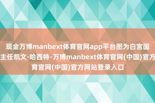 现金万博manbext体育官网app平台图为白宫国度经济委员会主任凯文·哈西特-万博manbext体育官网(中国)官方网站登录入口